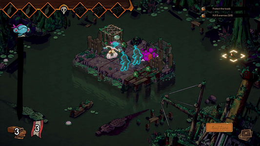 Toads of the Bayou  للبيع في مصر من خلال Games2Egypt