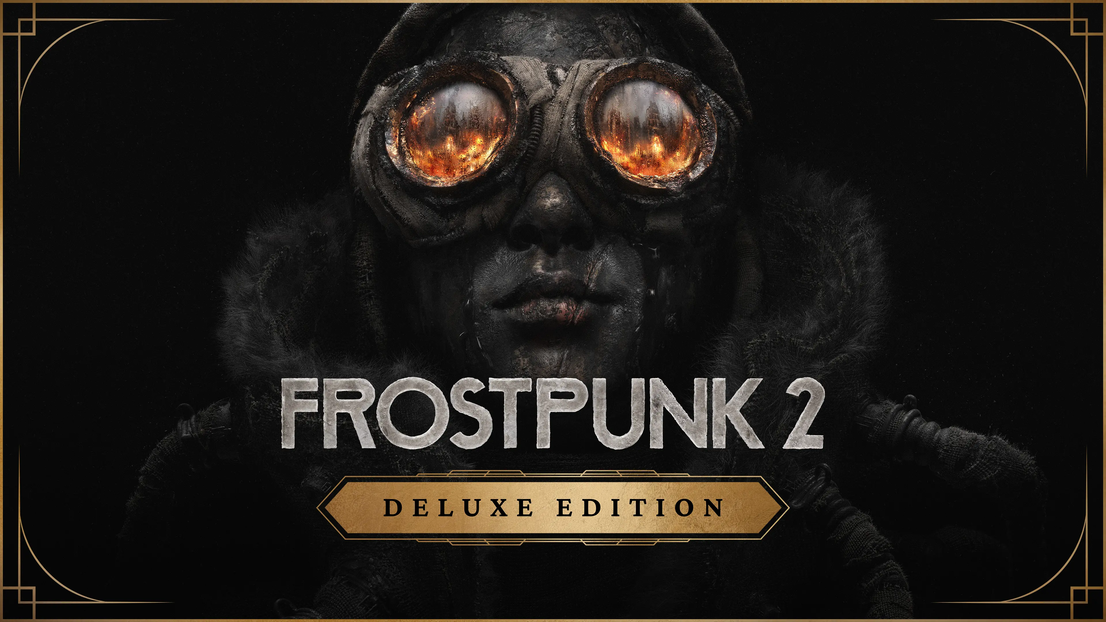 Frostpunk 2 - Deluxe Edition  for sale in Egypt from Games2Egypt