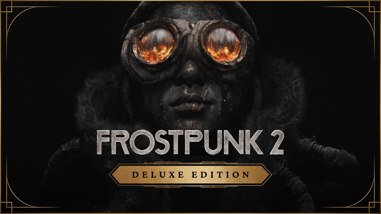 Frostpunk 2 - Deluxe Edition  للبيع في مصر من خلال Games2Egypt