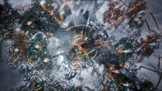 Frostpunk 2 - Deluxe Edition  للبيع في مصر من خلال Games2Egypt