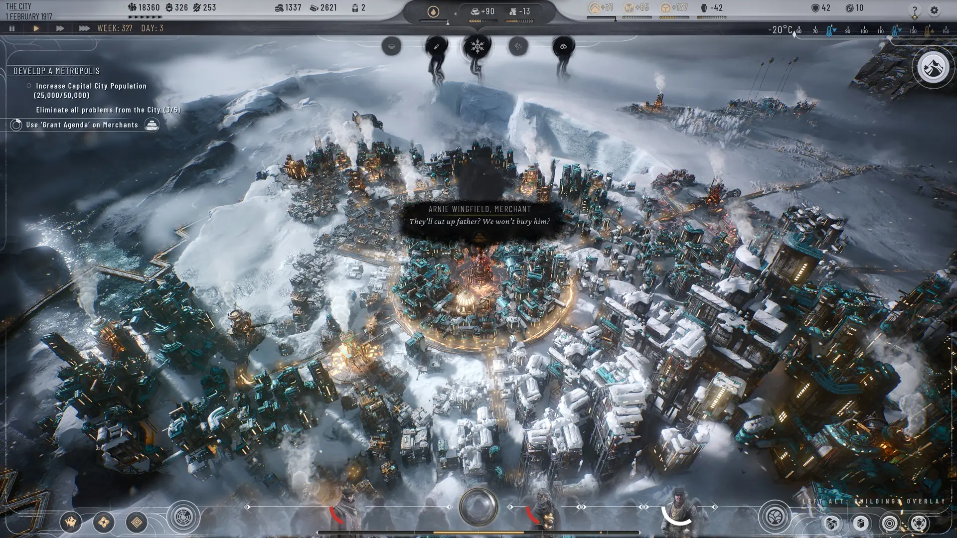 Frostpunk 2 - Deluxe Edition  for sale in Egypt from Games2Egypt