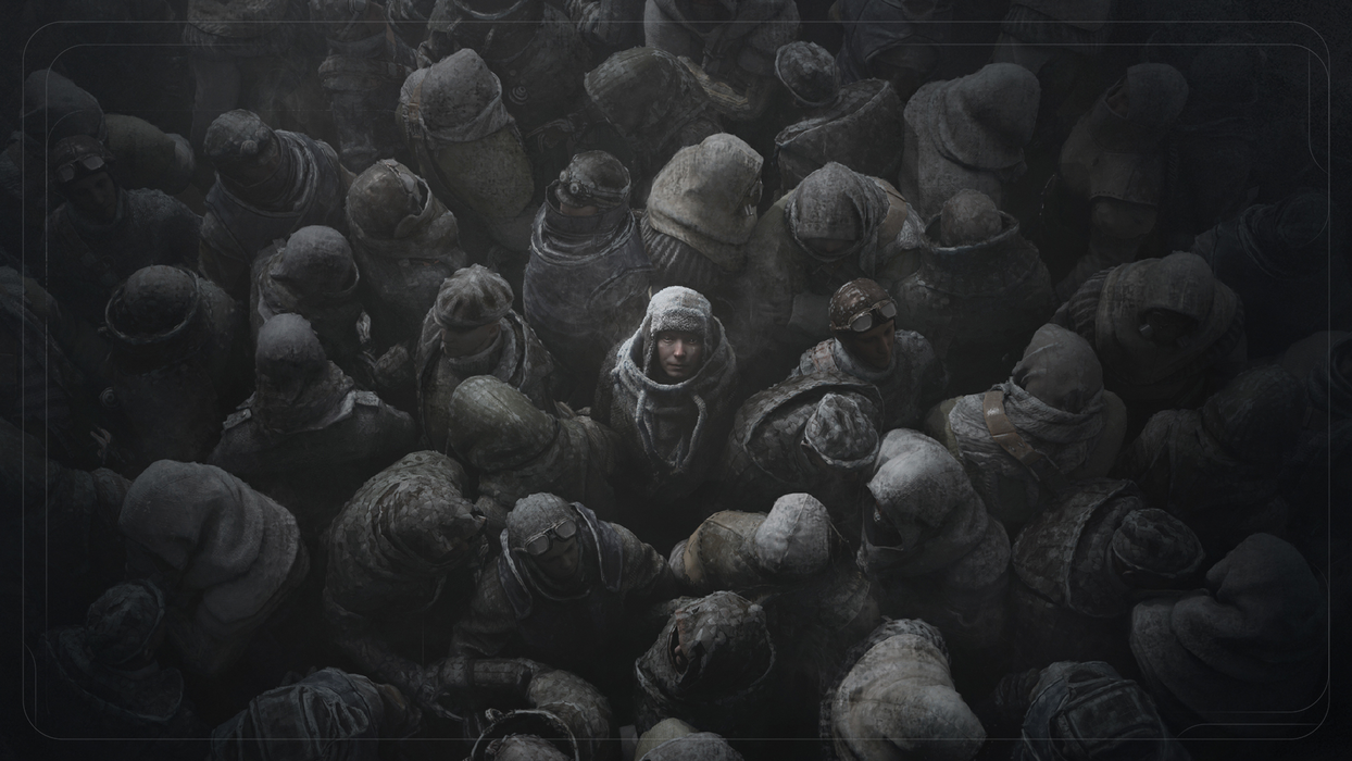 Frostpunk 2 - Deluxe Edition  للبيع في مصر من خلال Games2Egypt