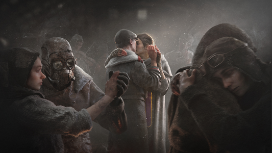 Frostpunk 2 - Deluxe Edition  للبيع في مصر من خلال Games2Egypt