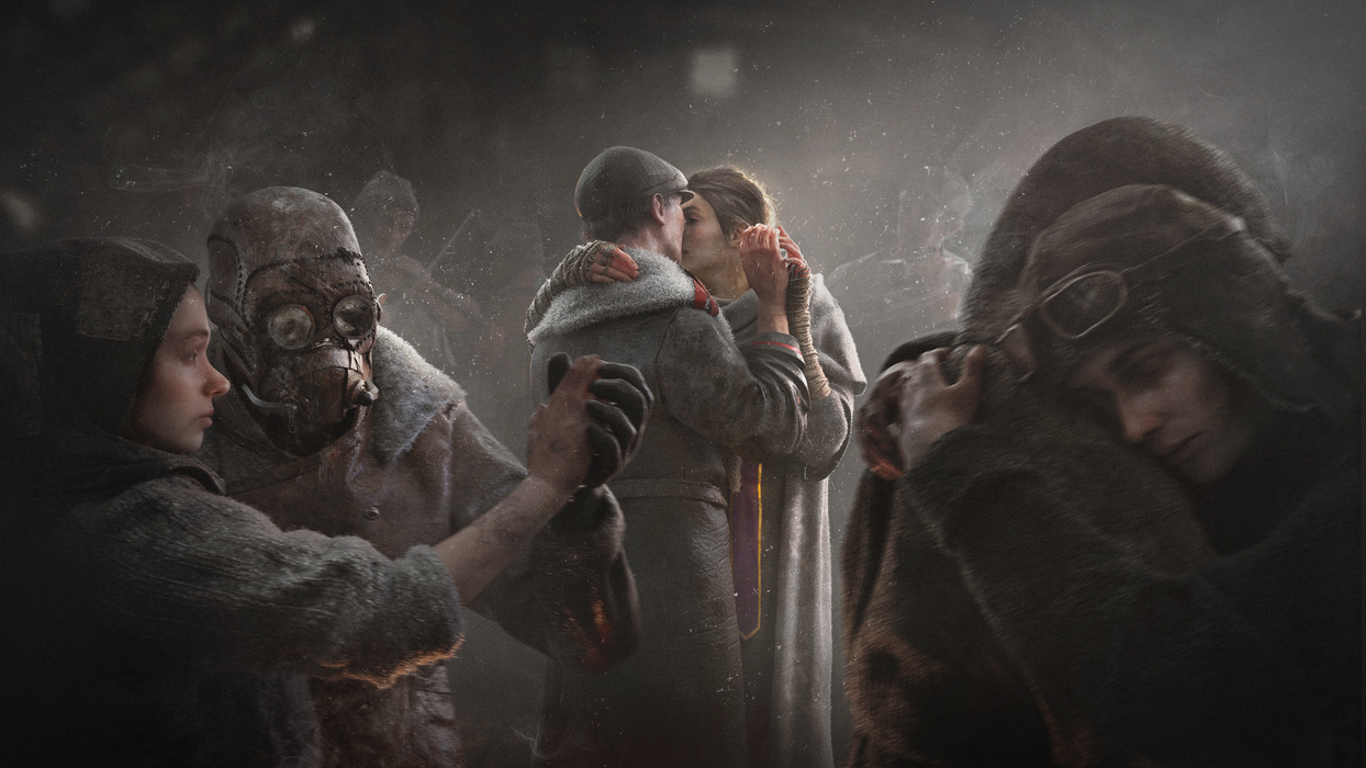 Frostpunk 2 - Deluxe Edition  للبيع في مصر من خلال Games2Egypt