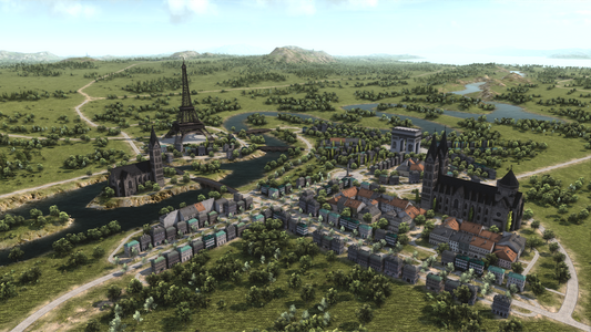 Workers & Resources: Soviet Republic - World Maps  للبيع في مصر من خلال Games2Egypt