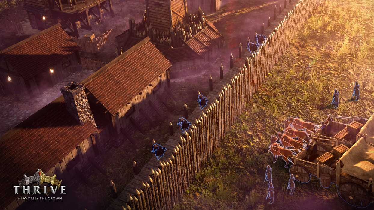 Thrive: Heavy Lies The Crown  للبيع في مصر من خلال Games2Egypt