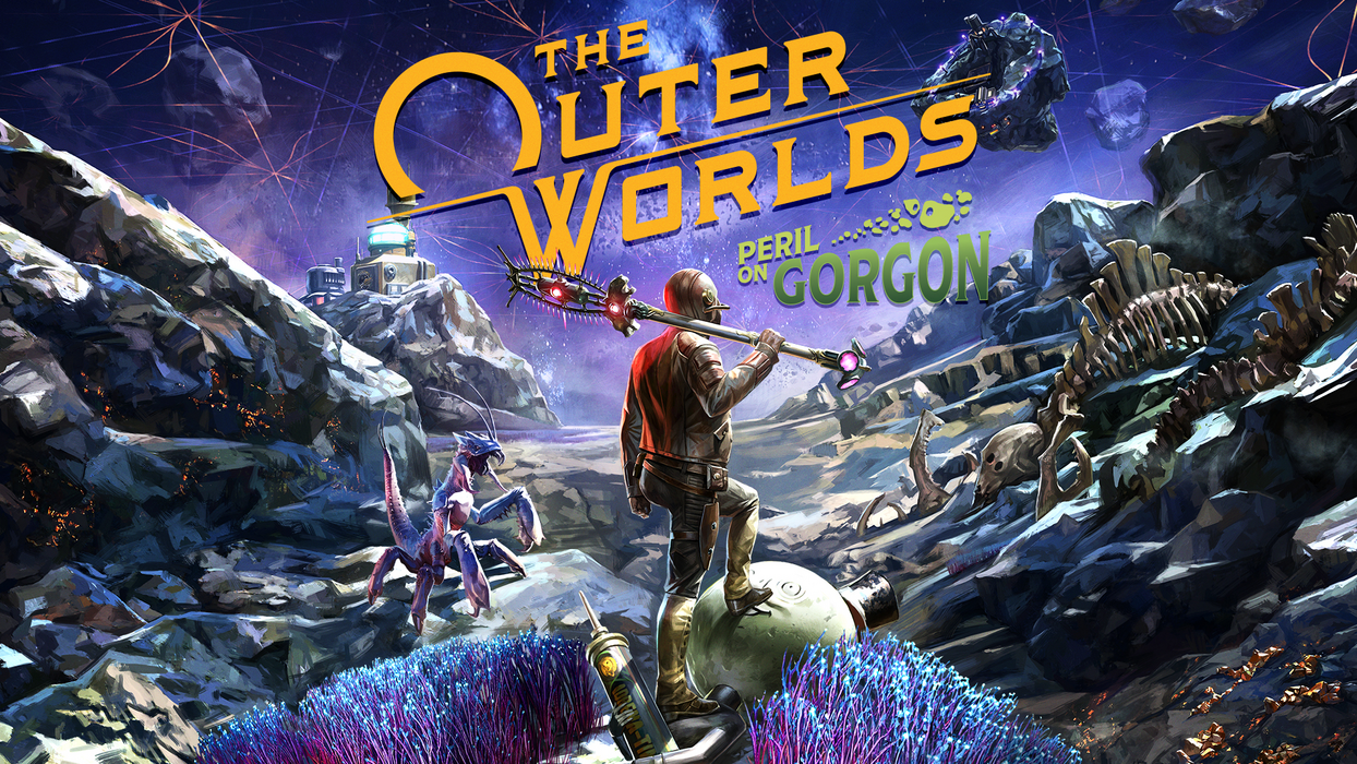 The Outer Worlds: Peril on Gorgon (Epic)  للبيع في مصر من خلال Games2Egypt