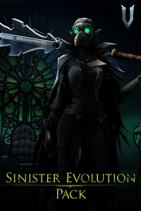V Rising - Sinister Evolution Pack -  للبيع في مصر من خلال Games2Egypt