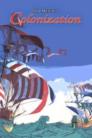 Sid Meier's Colonization (Classic)  for sale in Egypt from Games2Egypt