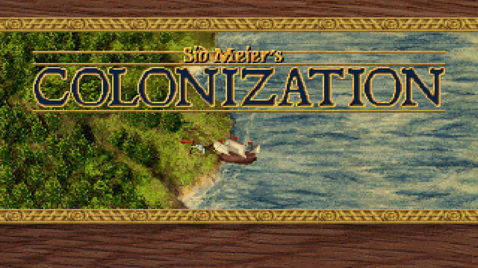 Sid Meier's Colonization (Classic)  for sale in Egypt from Games2Egypt