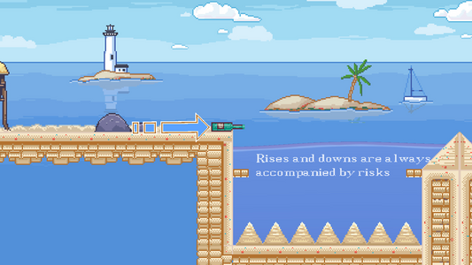 Mr.Bottle and his dream  for sale in Egypt from Games2Egypt