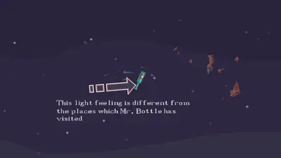 Mr.Bottle and his dream  for sale in Egypt from Games2Egypt