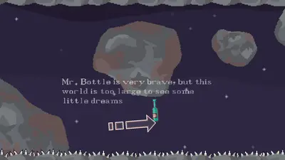 Mr.Bottle and his dream  for sale in Egypt from Games2Egypt