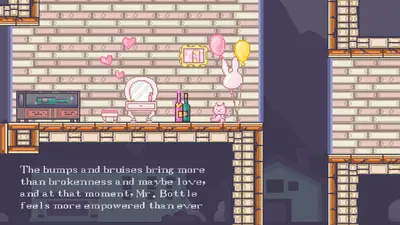 Mr.Bottle and his dream  for sale in Egypt from Games2Egypt