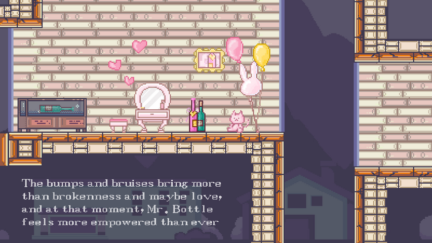 Mr.Bottle and his dream – image 6