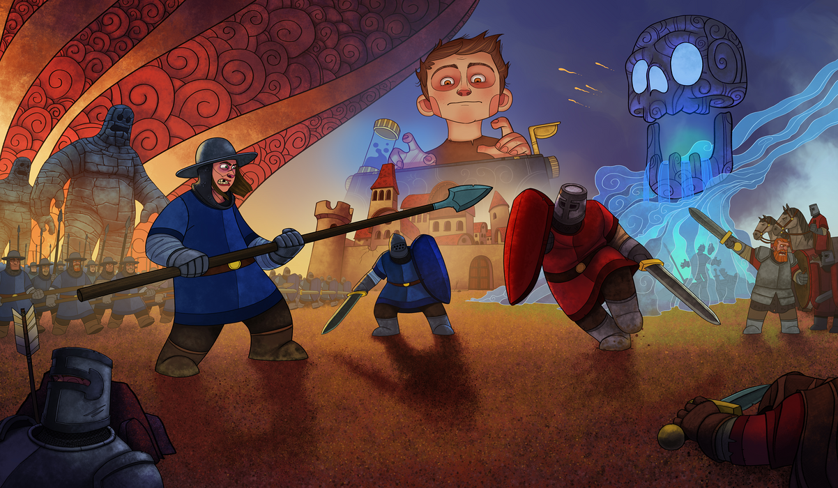 Touch Type Tale - Strategic Typing  للبيع في مصر من خلال Games2Egypt