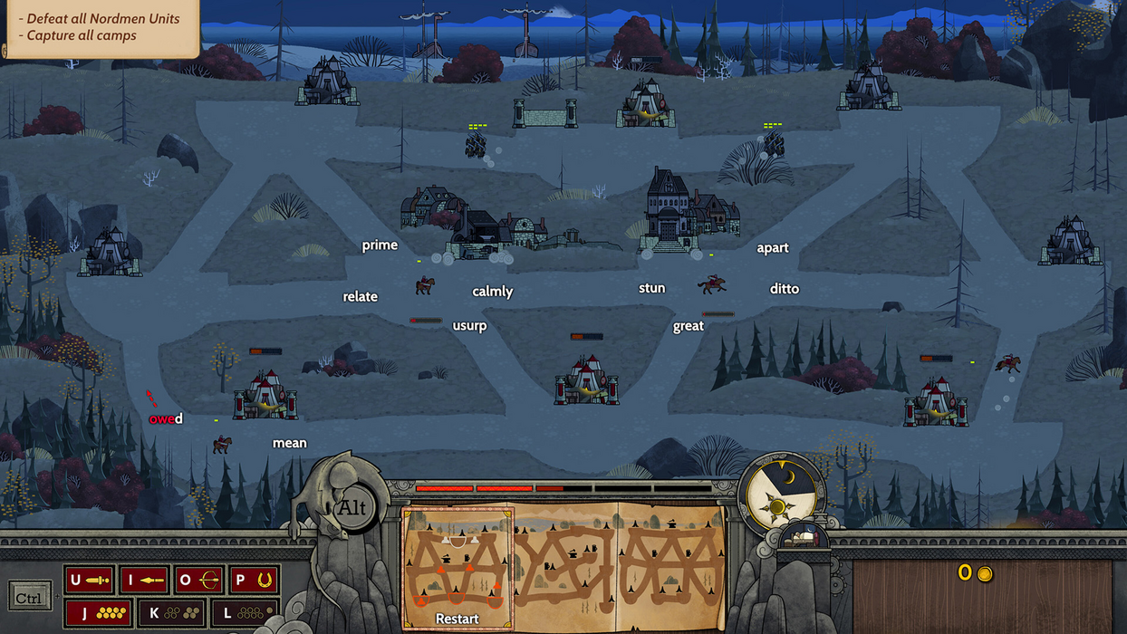 Touch Type Tale - Strategic Typing  للبيع في مصر من خلال Games2Egypt