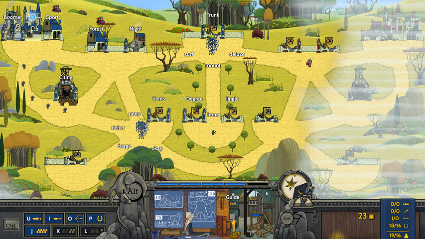 Touch Type Tale - Strategic Typing – image 13