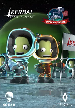 Kerbal Space Program: Breaking Ground Expansion