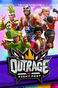 OutRage: Fight Fest -  للبيع في مصر من خلال Games2Egypt