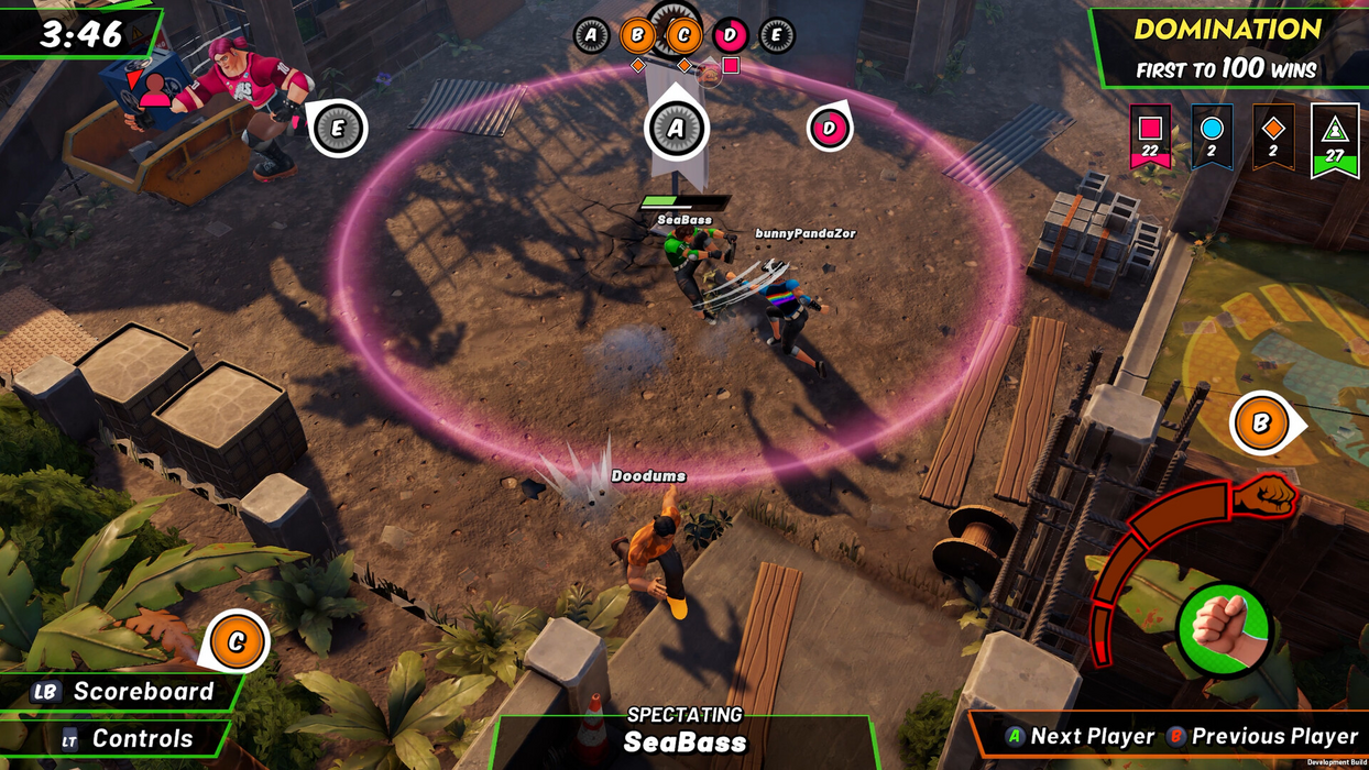 OutRage: Fight Fest  للبيع في مصر من خلال Games2Egypt