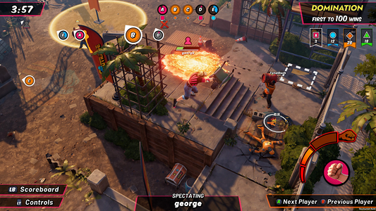 OutRage: Fight Fest  للبيع في مصر من خلال Games2Egypt