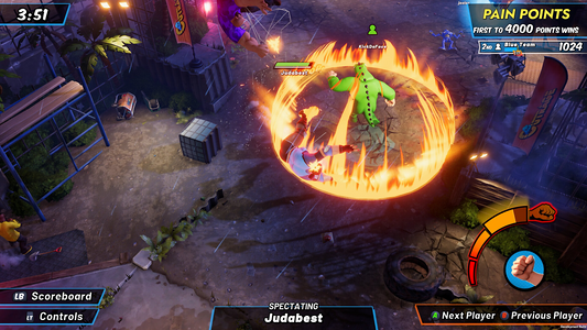OutRage: Fight Fest  للبيع في مصر من خلال Games2Egypt