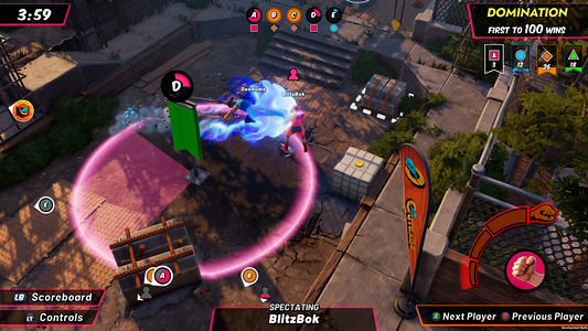 OutRage: Fight Fest  للبيع في مصر من خلال Games2Egypt