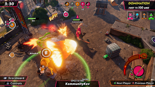 OutRage: Fight Fest  للبيع في مصر من خلال Games2Egypt