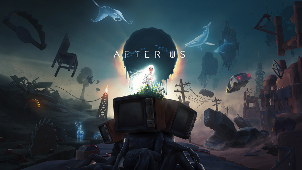 After Us  for sale in Egypt from Games2Egypt