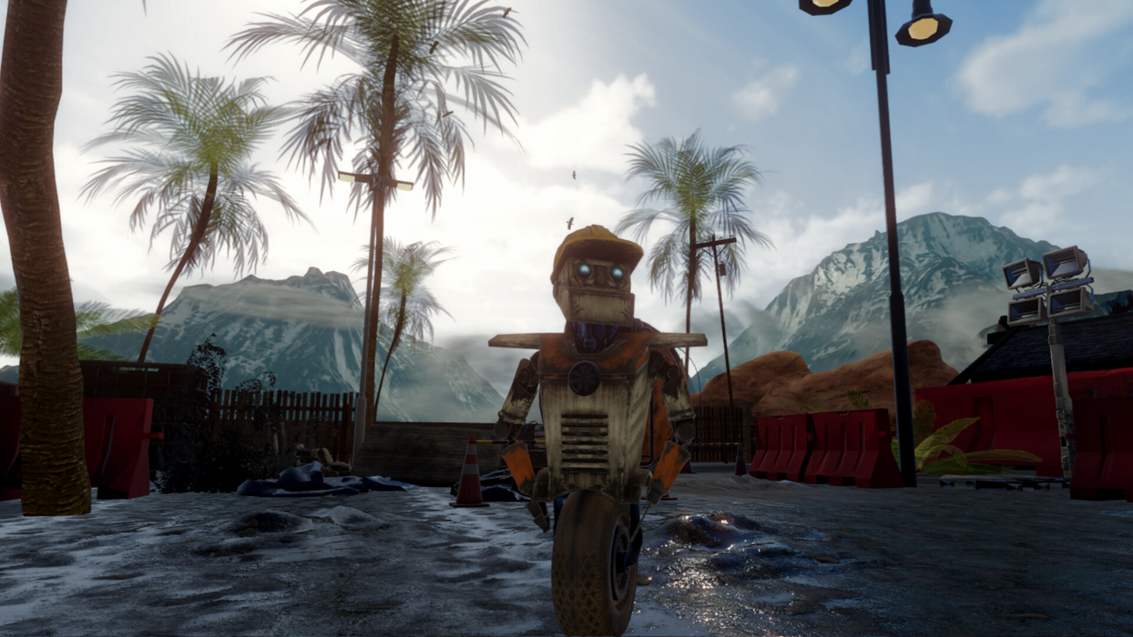 Builder Simulator VR  للبيع في مصر من خلال Games2Egypt