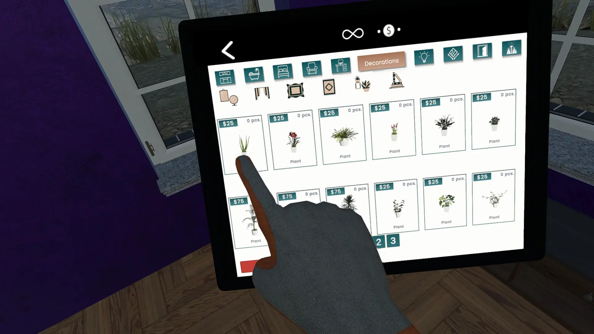 Builder Simulator VR  for sale in Egypt from Games2Egypt