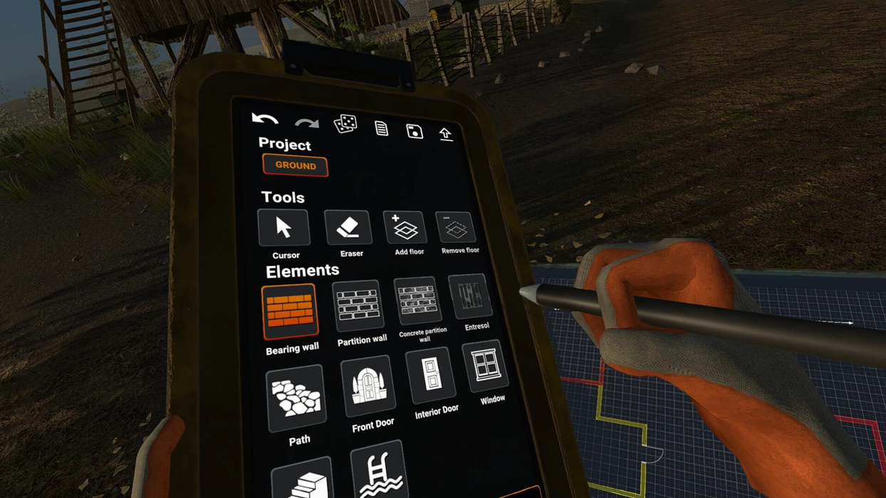 Builder Simulator VR  للبيع في مصر من خلال Games2Egypt