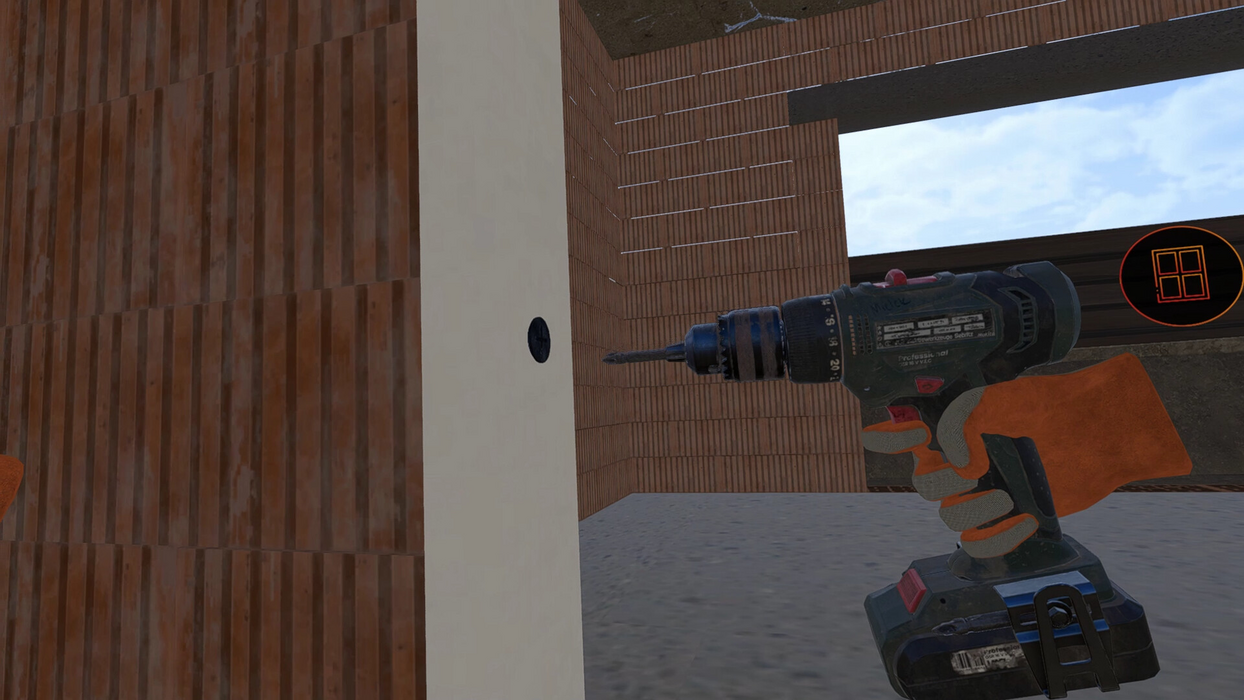 Builder Simulator VR  للبيع في مصر من خلال Games2Egypt