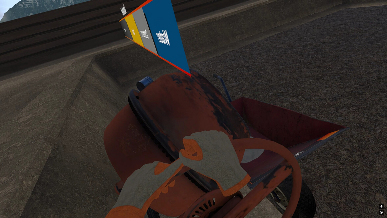 Builder Simulator VR  للبيع في مصر من خلال Games2Egypt