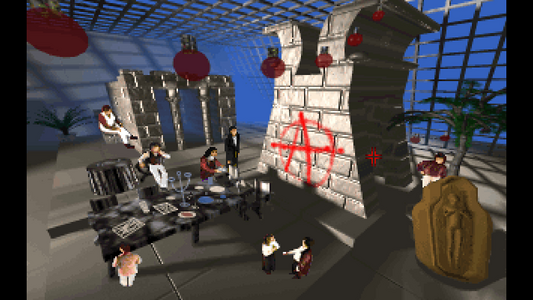 BloodNet  للبيع في مصر من خلال Games2Egypt
