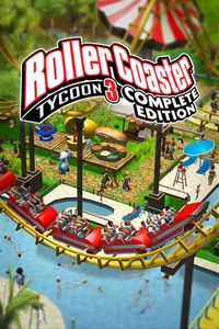 RollerCoaster Tycoon® 3: Complete Edition -  للبيع في مصر من خلال Games2Egypt