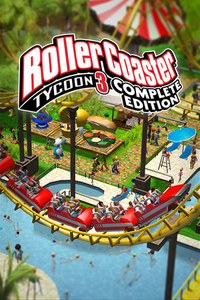 RollerCoaster Tycoon® 3: Complete Edition