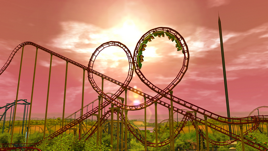 RollerCoaster Tycoon® 3: Complete Edition  للبيع في مصر من خلال Games2Egypt