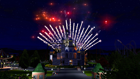 RollerCoaster Tycoon® 3: Complete Edition  للبيع في مصر من خلال Games2Egypt