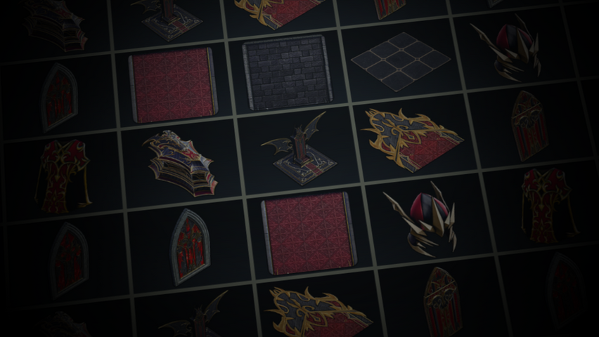 V Rising - Dracula's Relics Pack – image 2