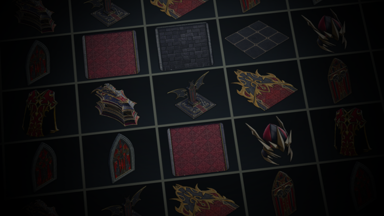 V Rising - Dracula's Relics Pack  للبيع في مصر من خلال Games2Egypt