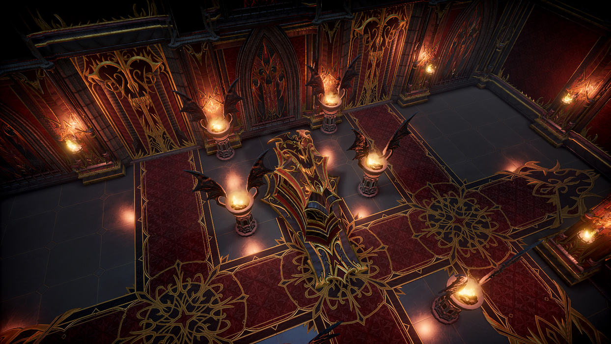 V Rising - Dracula's Relics Pack  للبيع في مصر من خلال Games2Egypt