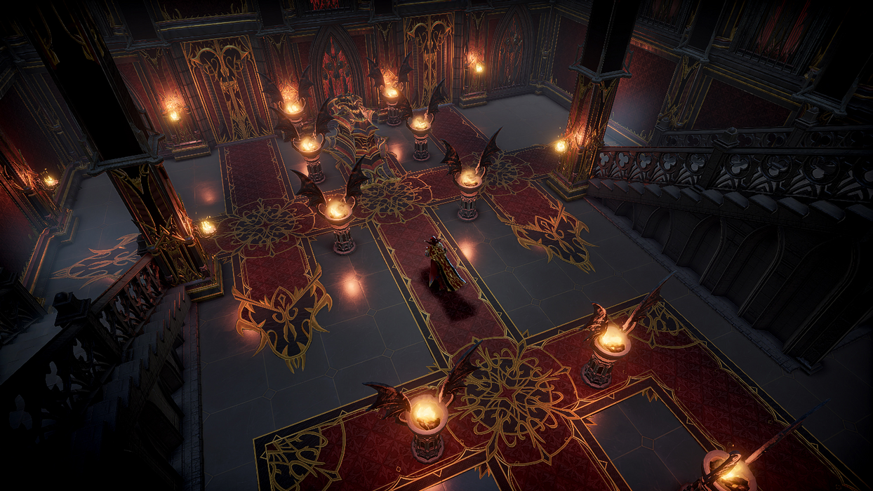 V Rising - Dracula's Relics Pack  للبيع في مصر من خلال Games2Egypt
