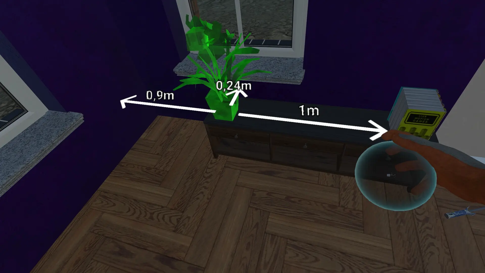 Builder Simulator VR  for sale in Egypt from Games2Egypt