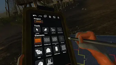 Builder Simulator VR  for sale in Egypt from Games2Egypt