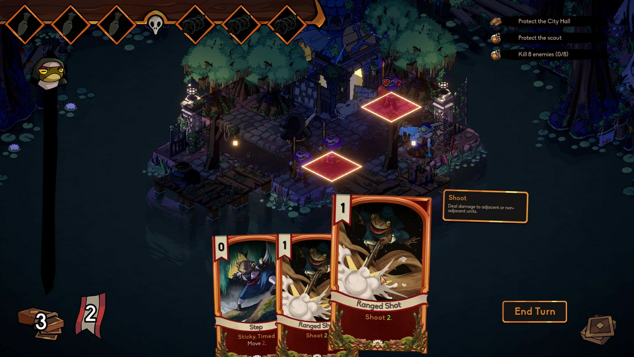 Toads of the Bayou  للبيع في مصر من خلال Games2Egypt