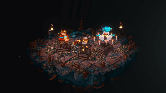 Toads of the Bayou  للبيع في مصر من خلال Games2Egypt