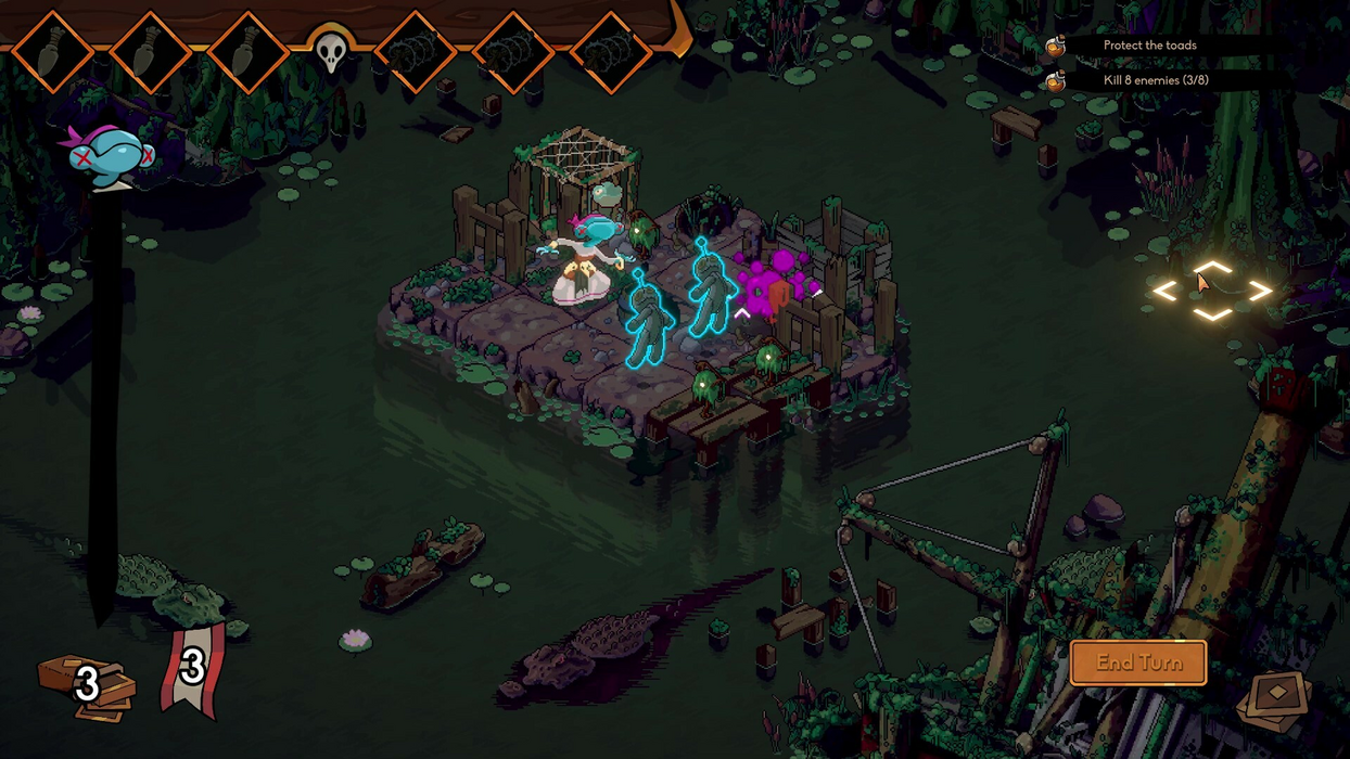 Toads of the Bayou  للبيع في مصر من خلال Games2Egypt