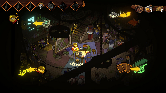 Toads of the Bayou  للبيع في مصر من خلال Games2Egypt